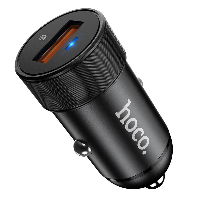 Car charger “Z32A Flash power” set with cable