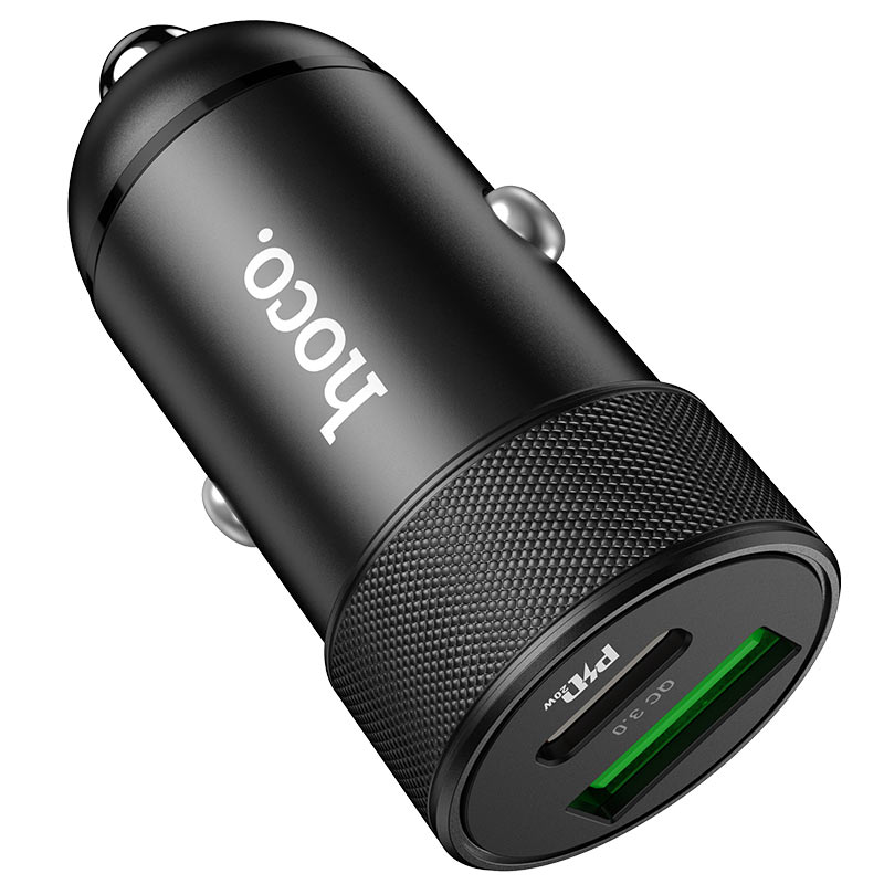 Car charger “Z32B Speed up” PD20W + QC3.0