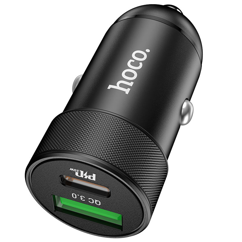 Car charger “Z32B Speed up” PD20W + QC3.0