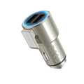 Car charger “Z33 Sword” dual USB output