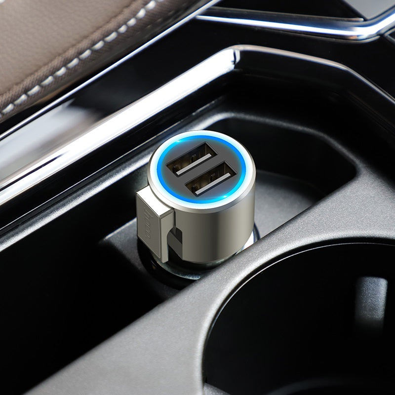Car charger “Z33 Sword” dual USB output
