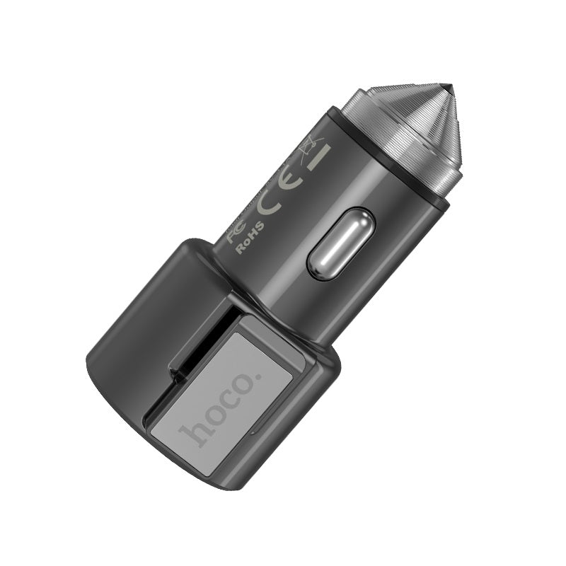 Car charger “Z33 Sword” dual USB output