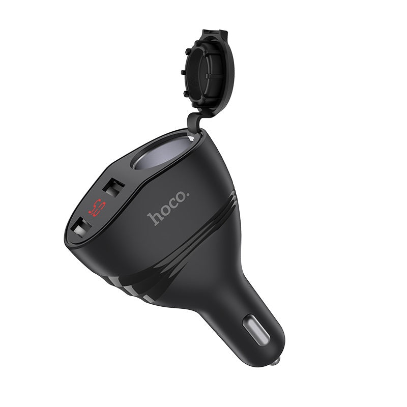 Car charger “Z34 Thunder power” dual USB output