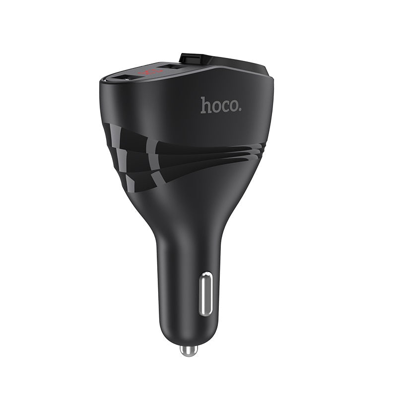 Car charger “Z34 Thunder power” dual USB output