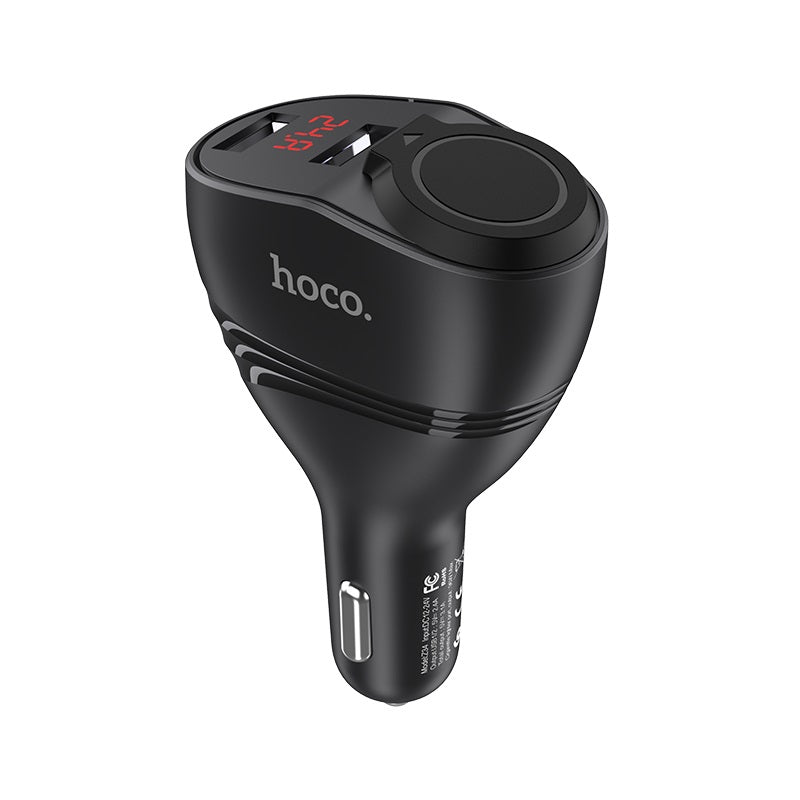 Car charger “Z34 Thunder power” dual USB output
