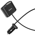 Car charger “Z35A Companheiro” with extention cable