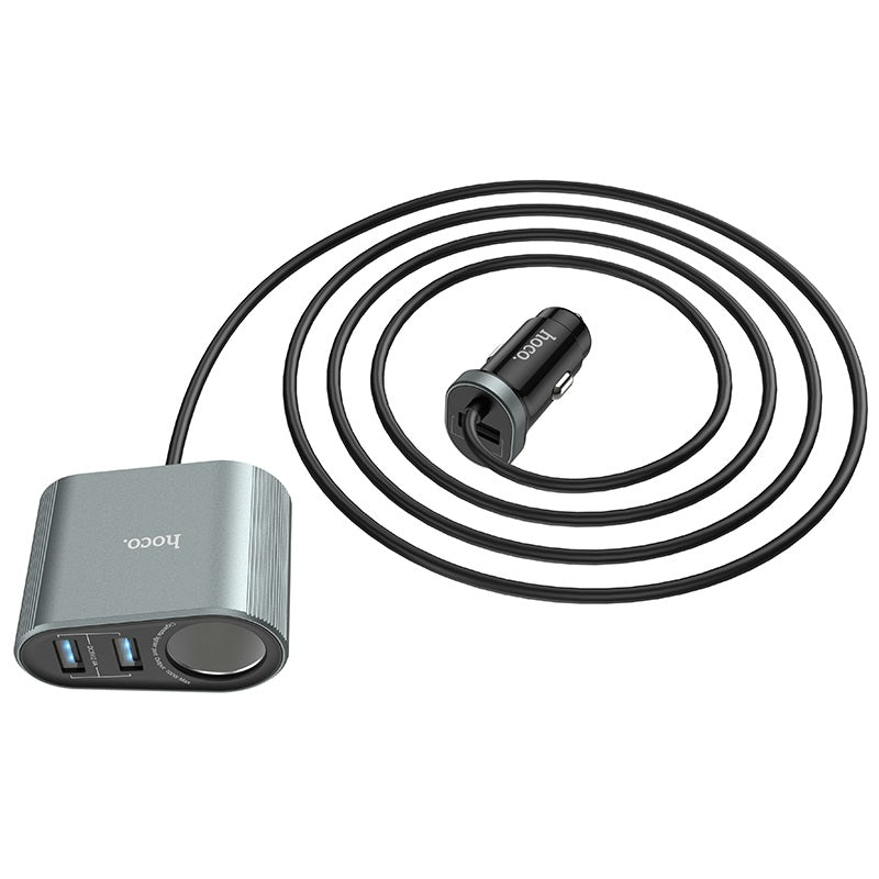 Car charger “Z35A Companheiro” with extention cable