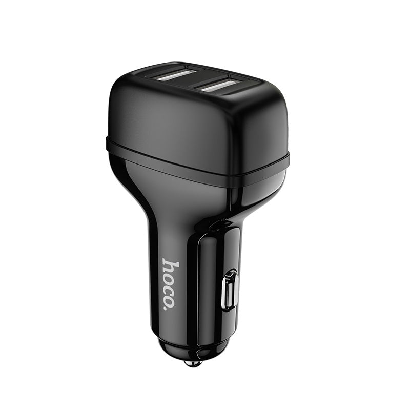 Car charger “Z36 Leader” dual port set with cable