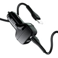 Car charger “Z36 Leader” dual port set with cable