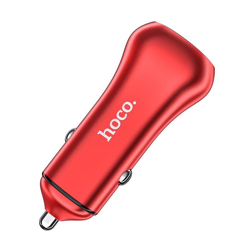 Car charger “Z37 Sharp speed” dual port QC3.0