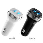 Car charger “Z40 Superior” dual port set with cable