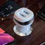 Car charger “Z40 Superior” dual port set with cable