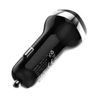 Car charger “Z40 Superior” dual port set with cable