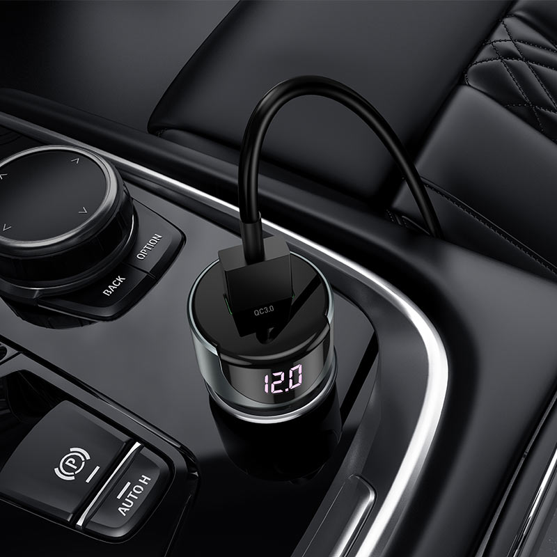 Car charger “Z42 Light road” PD20W + QC3.0