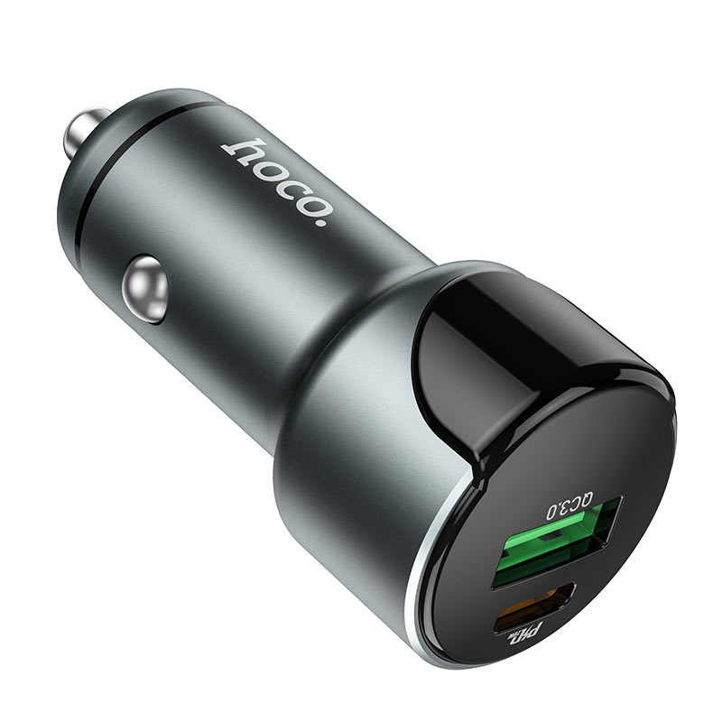 Car charger “Z42 Light road” PD20W + QC3.0