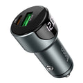 Car charger “Z42 Light road” PD20W + QC3.0