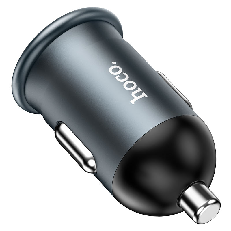 Car charger “Z43 Mighty” QC3.0 set with cable