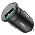 Car charger “Z43 Mighty” QC3.0 set with cable