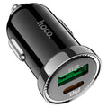 Car charger “Z44 Leading” PD20W+QC3.0 set with cable
