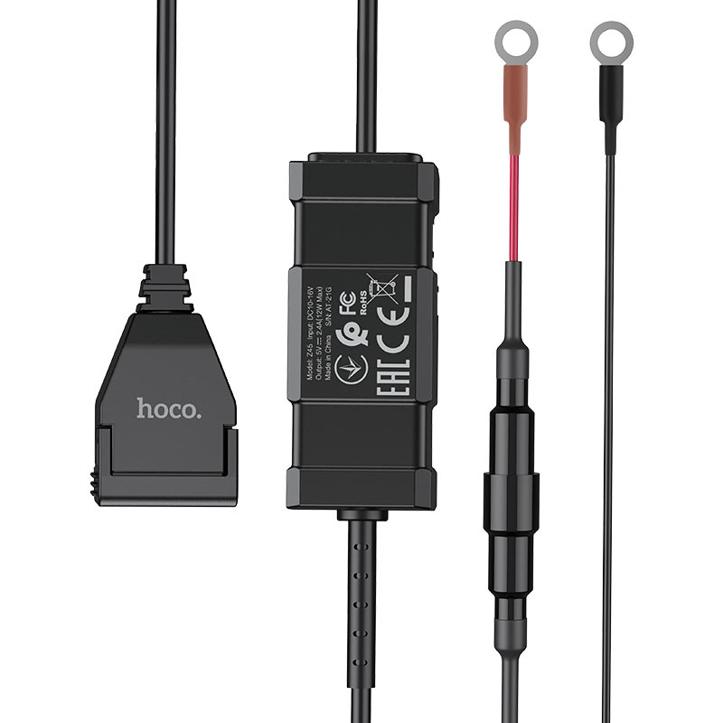 Motorcycle charger “Z45”