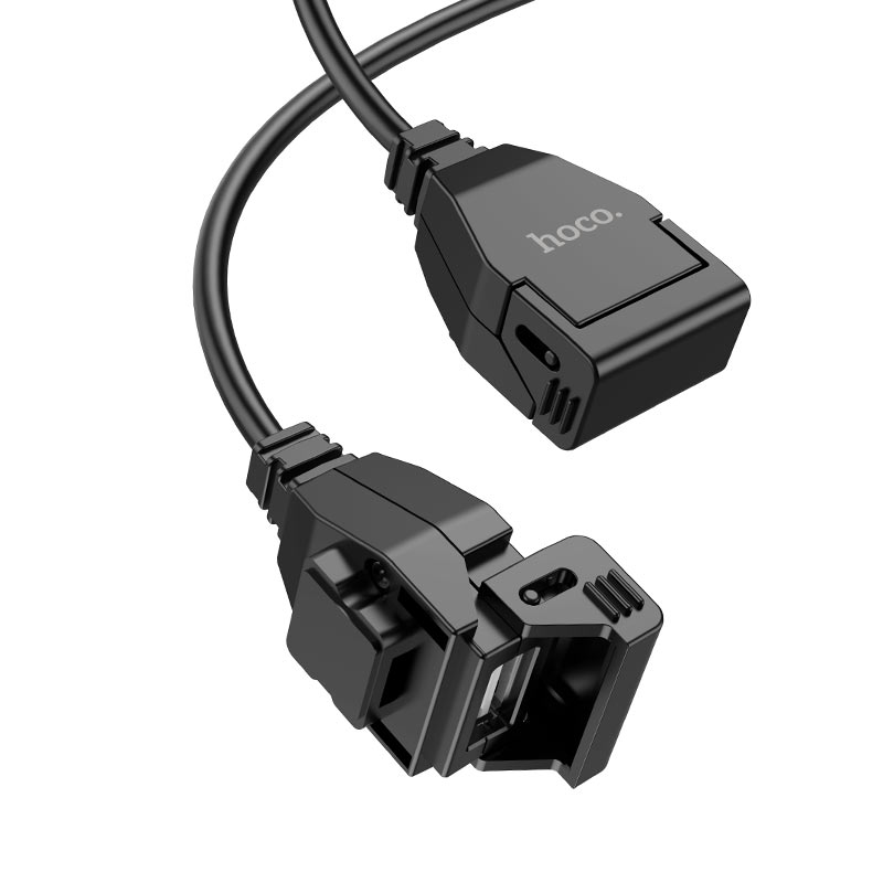 Motorcycle charger “Z45A” dual port