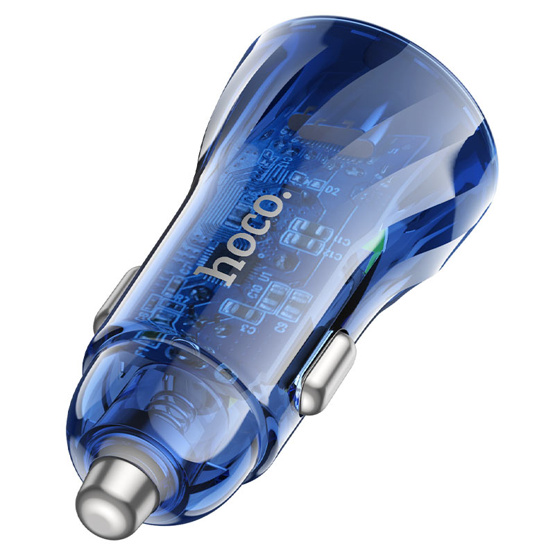 Car charger “Z47A Transparent Discovery Edition” PD30W+QC3.0 set
