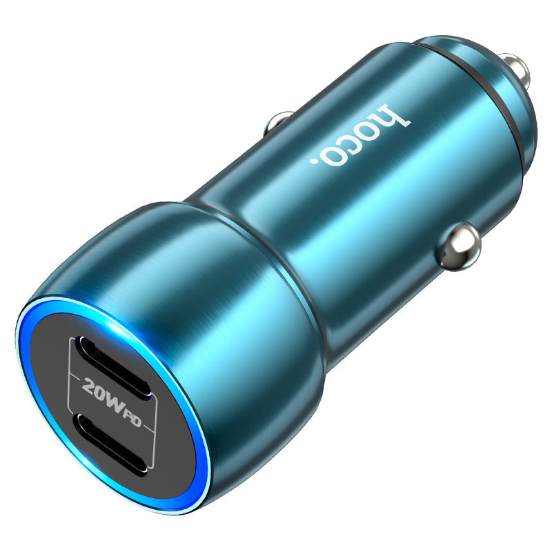 Car charger “Z48 Tough” 40W cable set