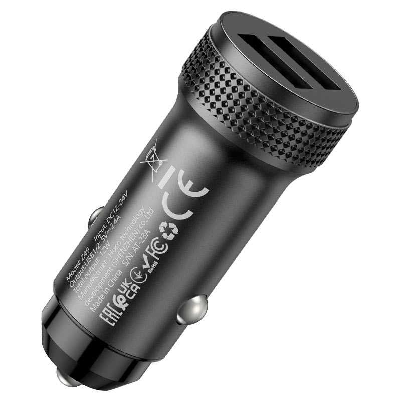 Car charger “Z49 Level” cable set