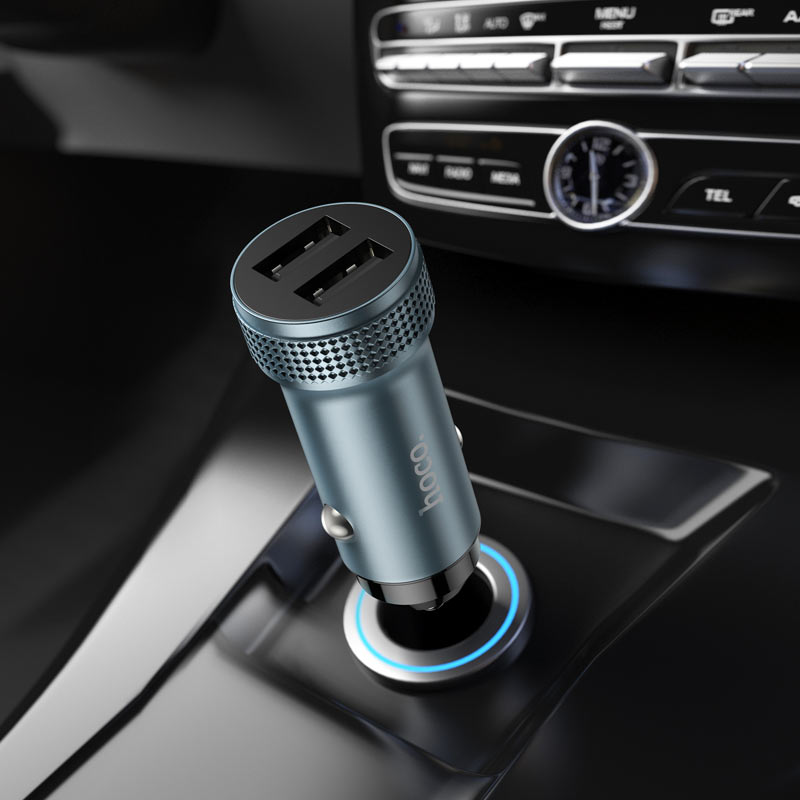 Car charger “Z49 Level” cable set