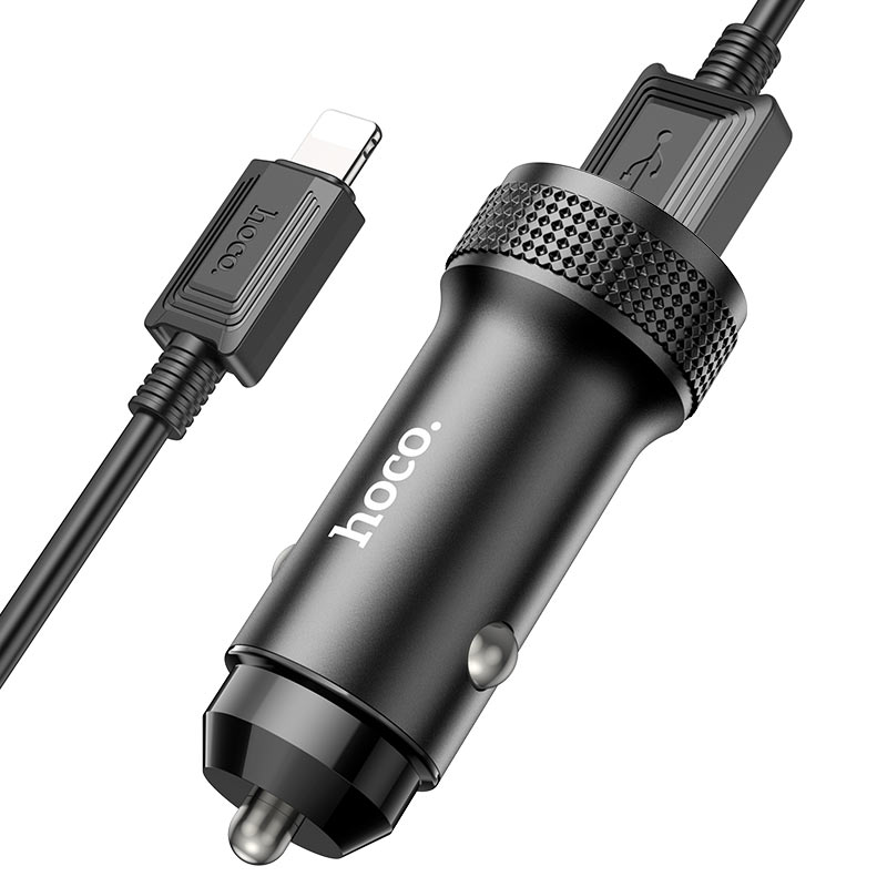 Car charger “Z49 Level” cable set
