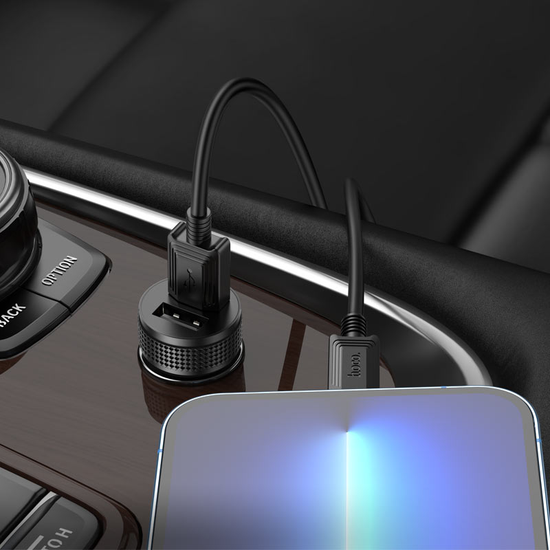 Car charger “Z49 Level” cable set