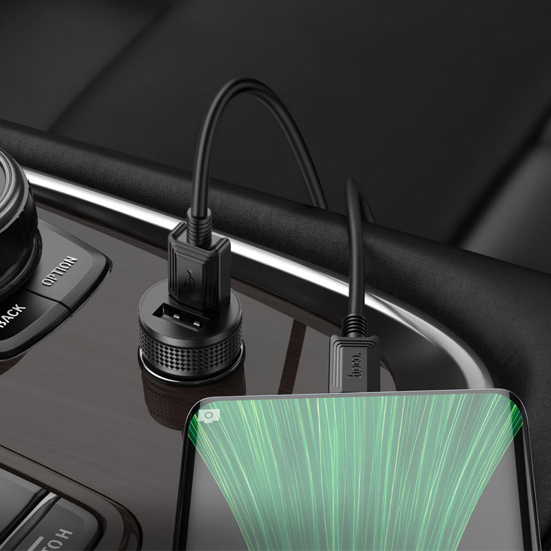 Car charger “Z49 Level” cable set