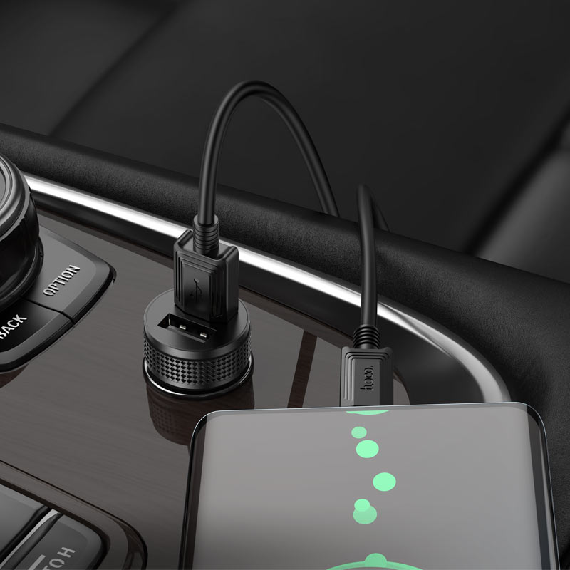 Car charger “Z49 Level” cable set