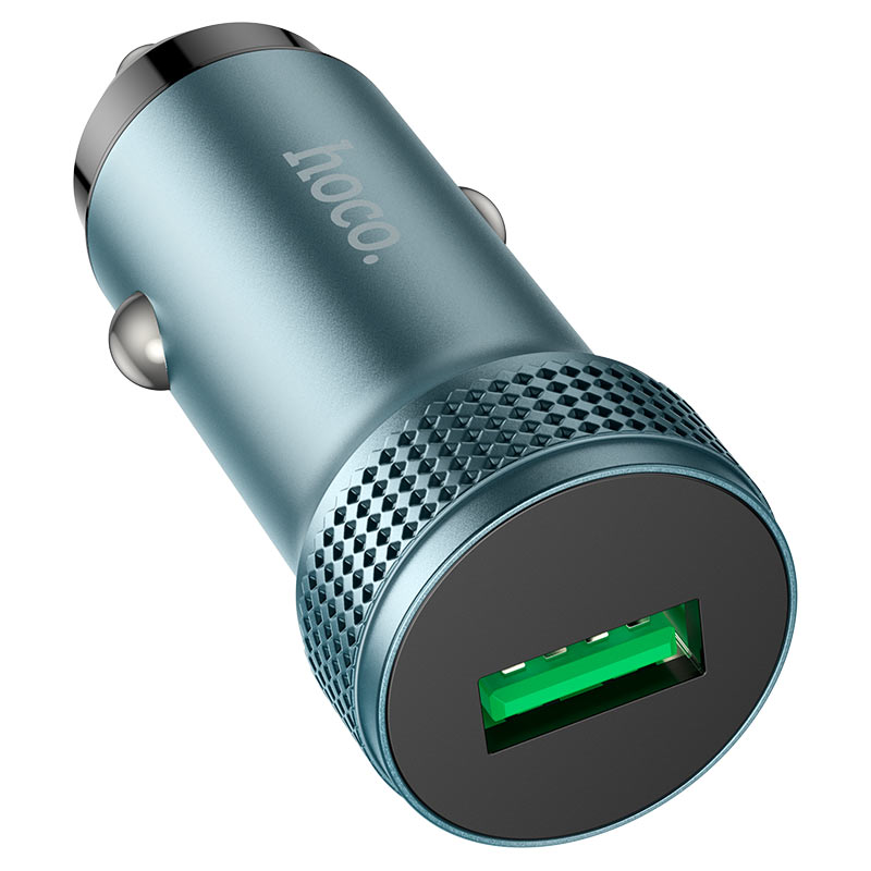 Car charger “Z49A Level” 18W cable set