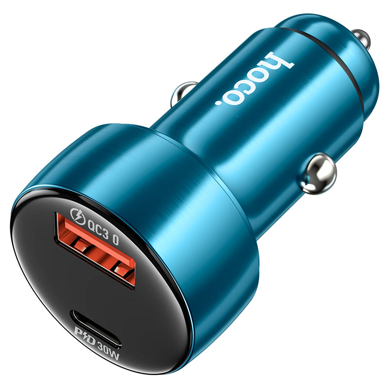 Car charger “Z50 Leader” 48W cable set