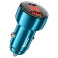 Car charger “Z50 Leader” 48W cable set