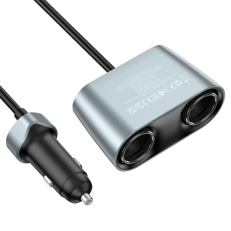 Car charger “Z51 Establisher” 147W