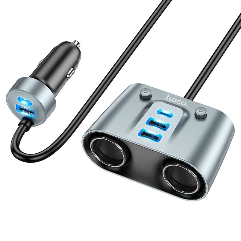 Car charger “Z51 Establisher” 147W