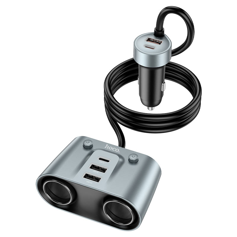 Car charger “Z51 Establisher” 147W