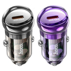 Car charger “Z53 Sight” 30W cable set