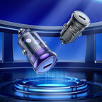 Car charger “Z53 Sight” 30W cable set
