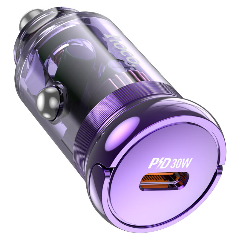 Car charger “Z53 Sight” 30W cable set