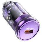 Car charger “Z53 Sight” 30W cable set