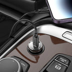 Car charger “Z53 Sight” 30W cable set
