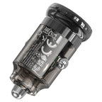 Car charger “Z53 Sight” 30W cable set