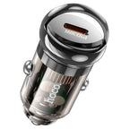 Car charger “Z53 Sight” 30W cable set