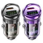 Car charger “Z53A Vision” 30W cable set