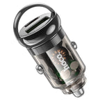 Car charger “Z53A Vision” 30W cable set