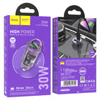Car charger “Z53A Vision” 30W cable set