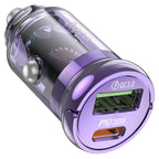 Car charger “Z53A Vision” 30W cable set